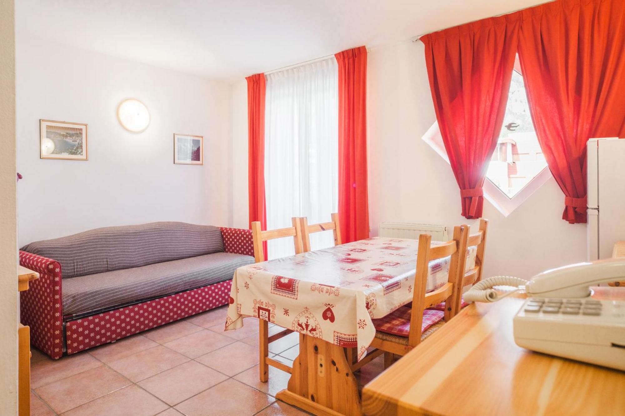 Residence Al Caminetto Molveno Kültér fotó