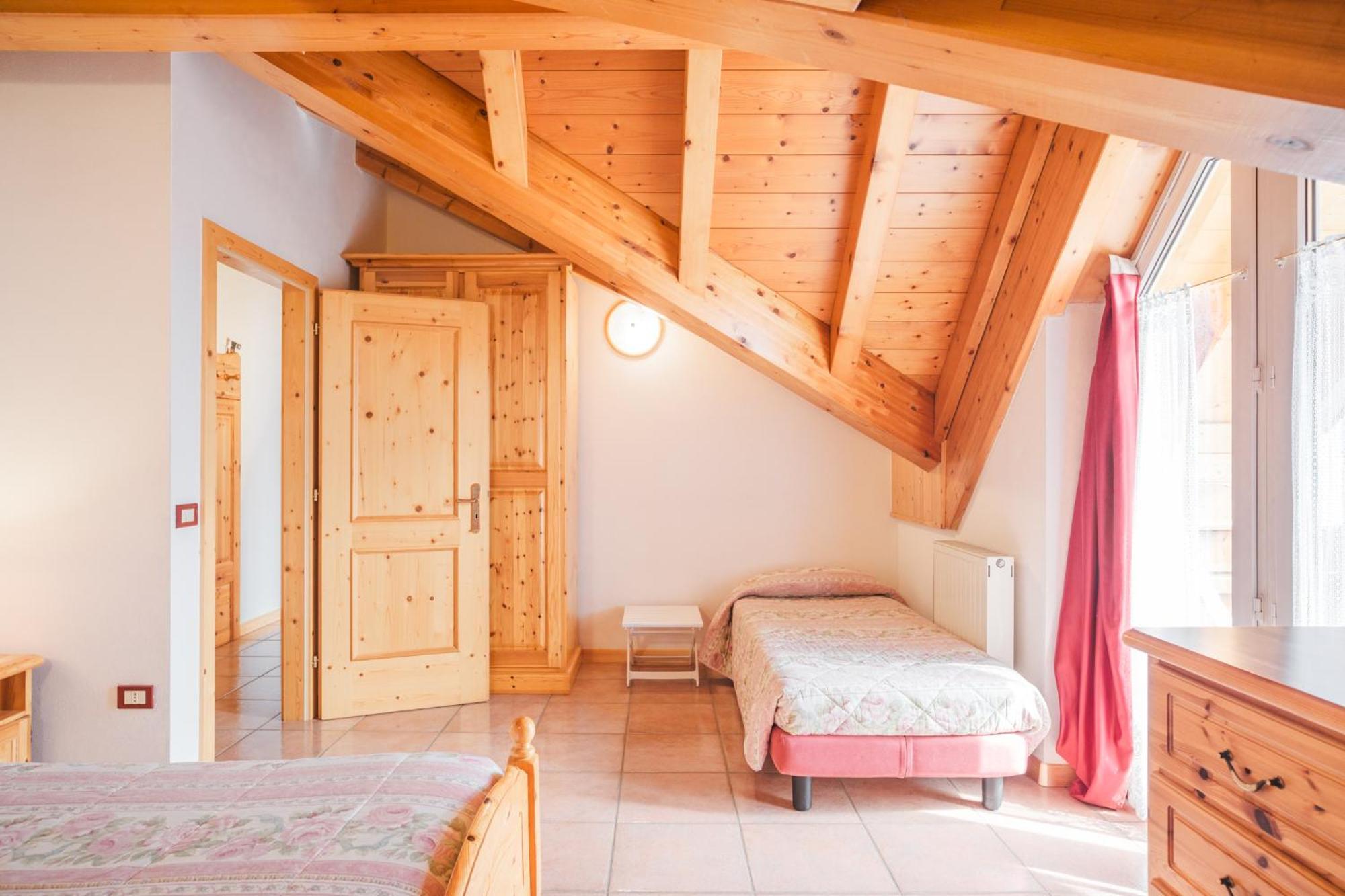Residence Al Caminetto Molveno Kültér fotó