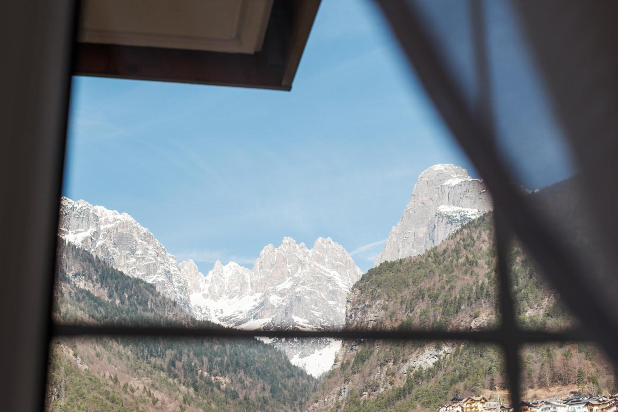 Residence Al Caminetto Molveno Kültér fotó