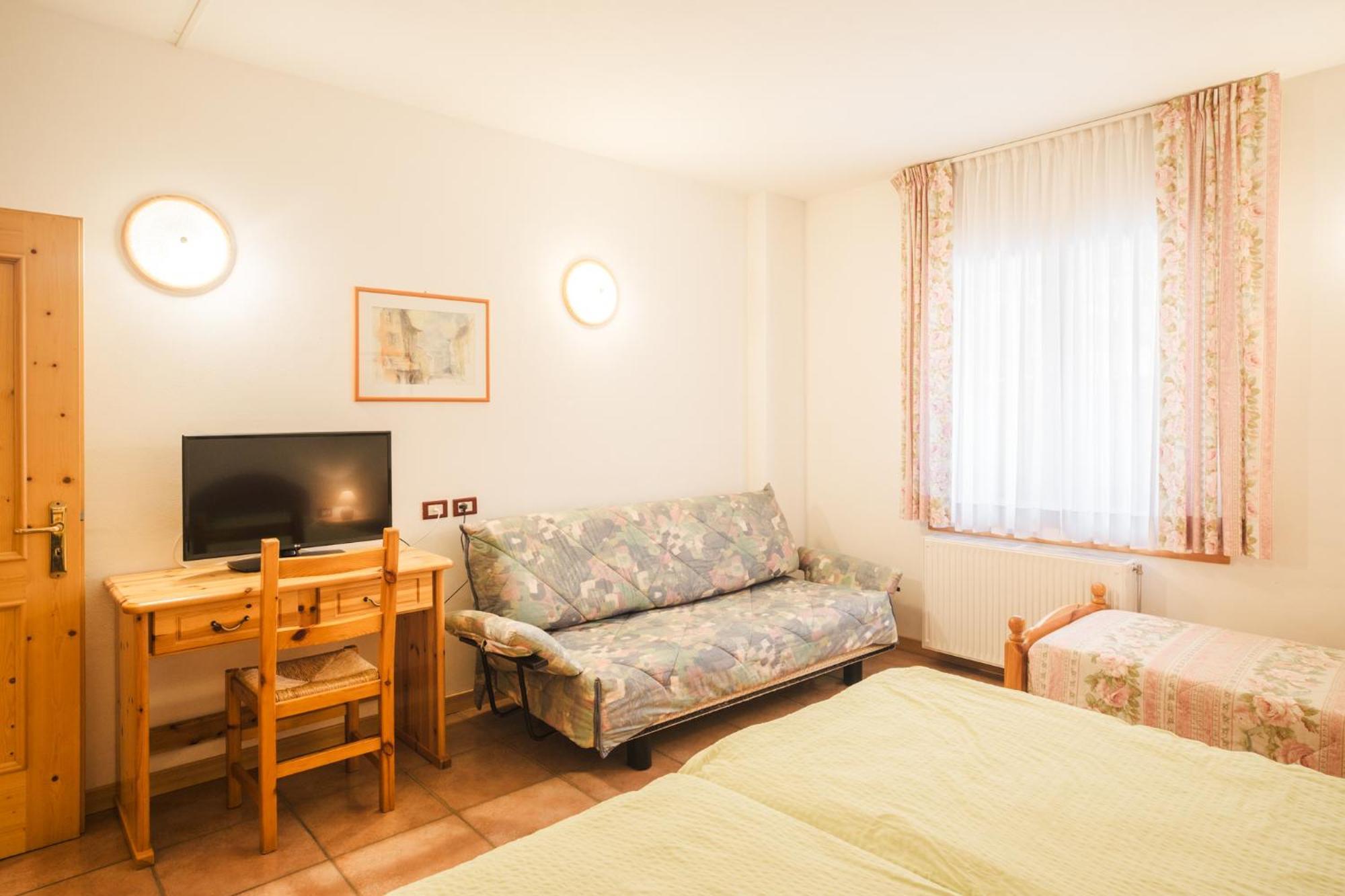 Residence Al Caminetto Molveno Kültér fotó