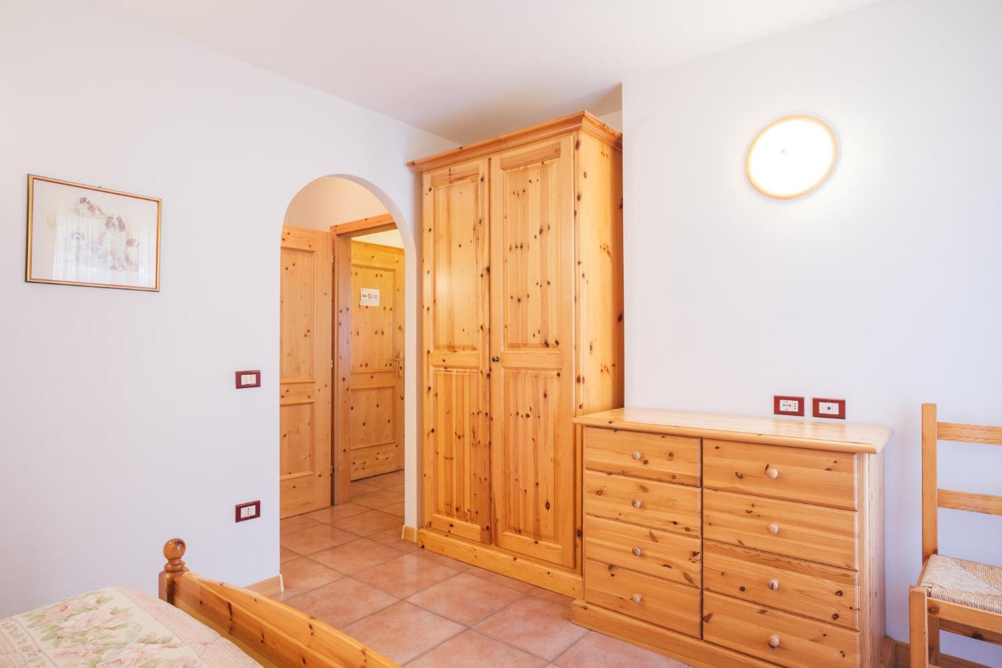 Residence Al Caminetto Molveno Kültér fotó