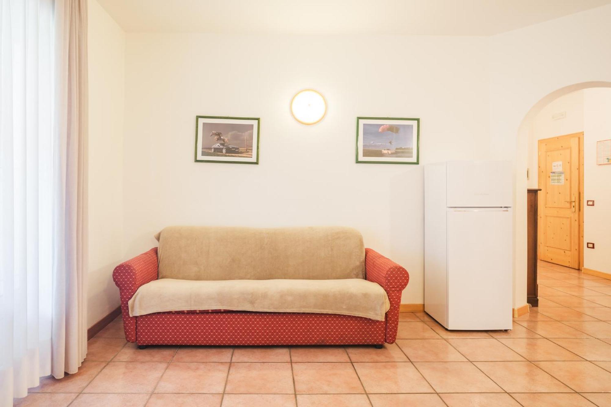 Residence Al Caminetto Molveno Kültér fotó