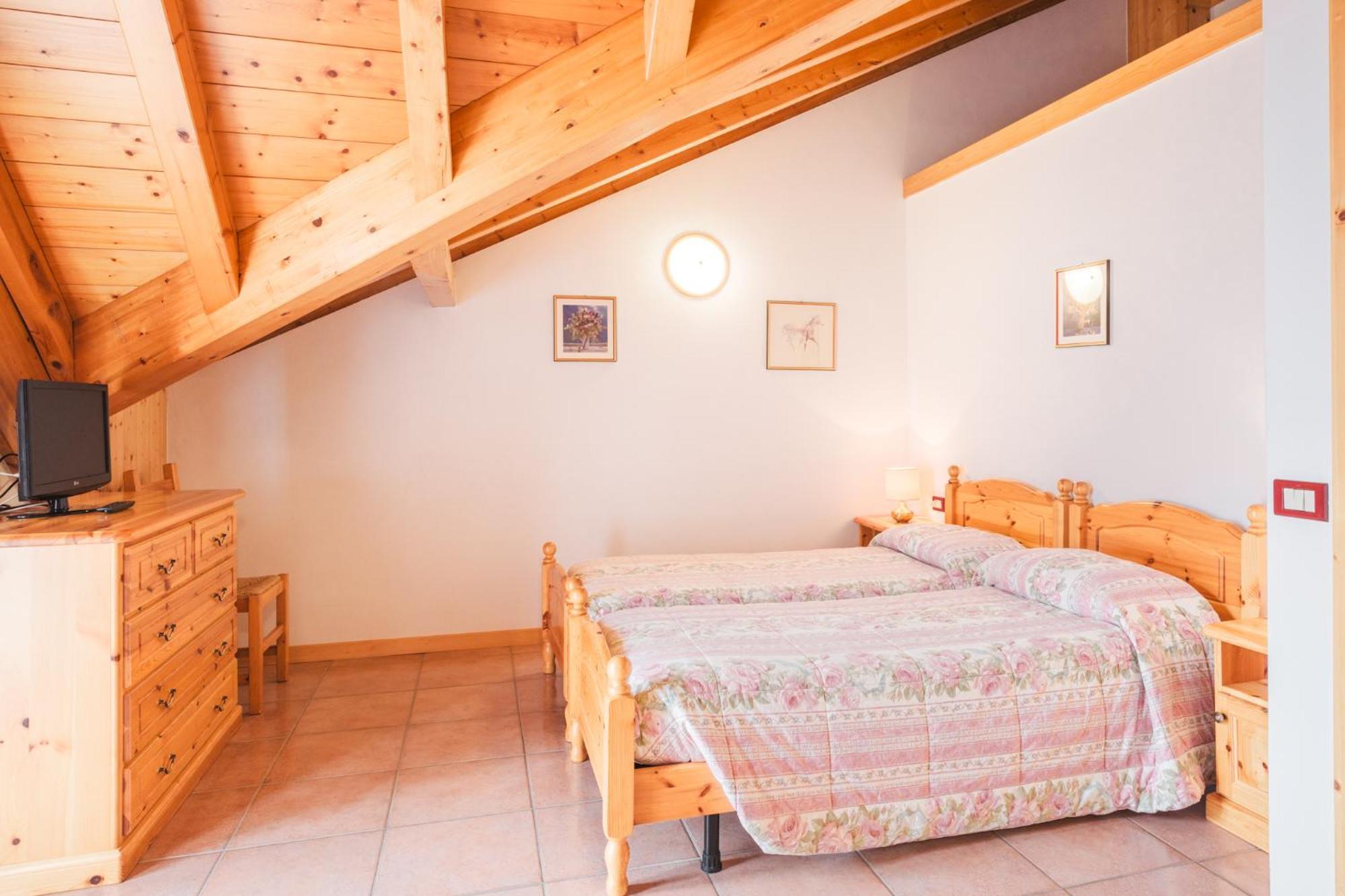 Residence Al Caminetto Molveno Kültér fotó