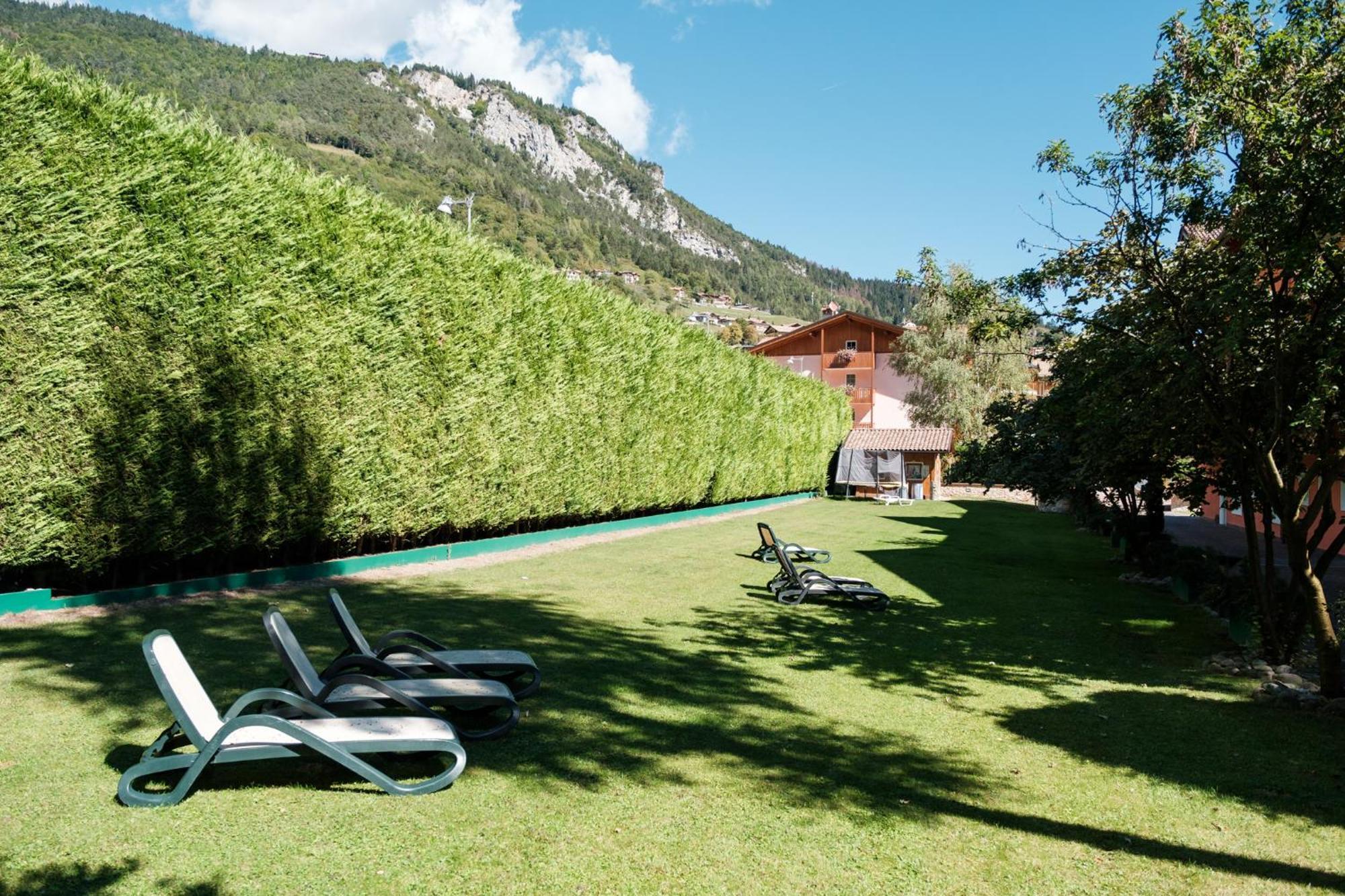 Residence Al Caminetto Molveno Kültér fotó