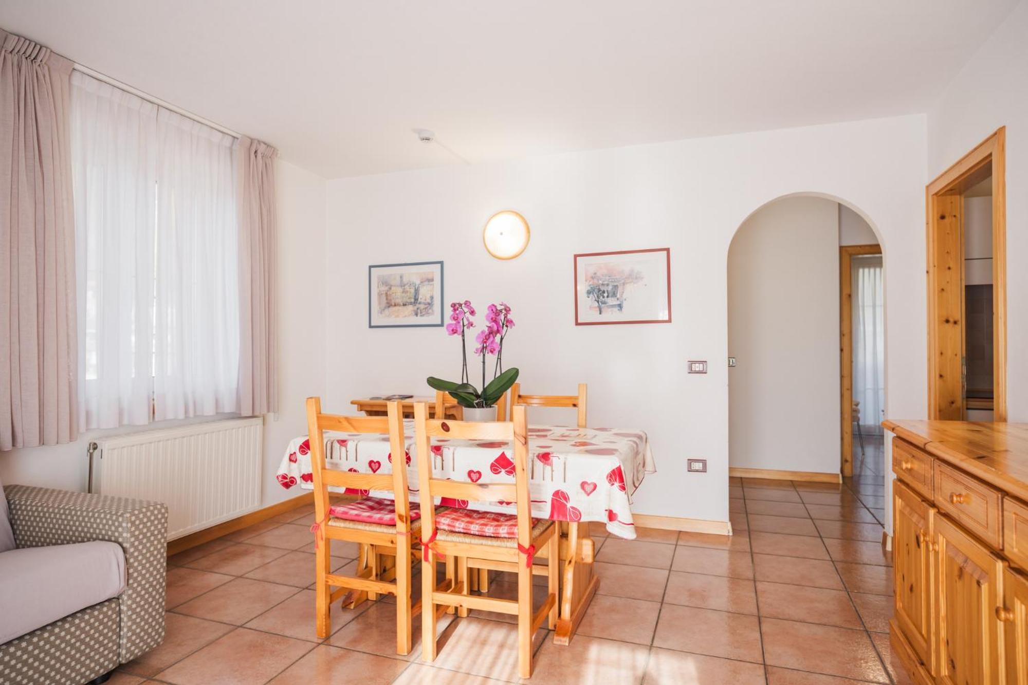 Residence Al Caminetto Molveno Kültér fotó