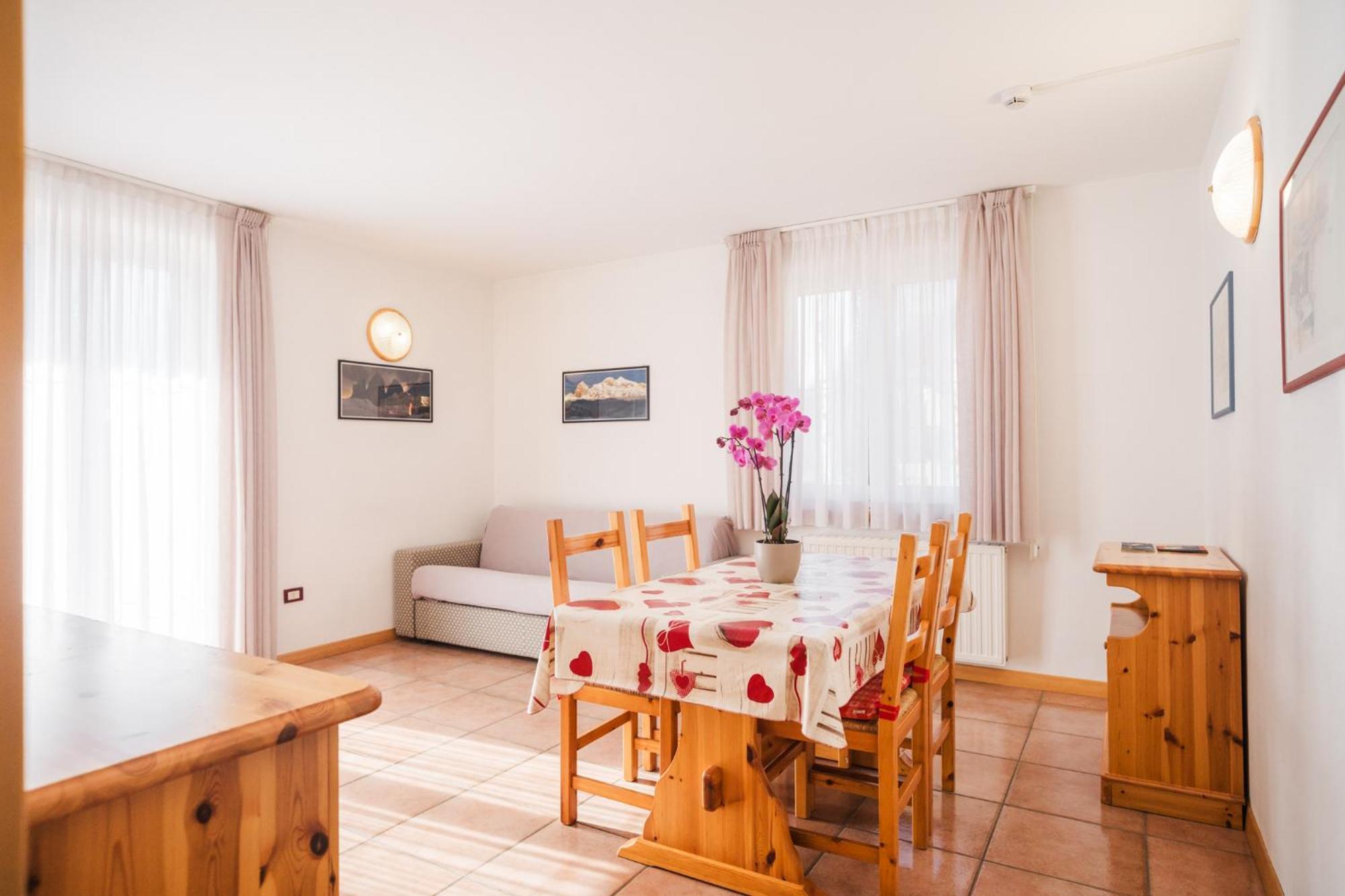 Residence Al Caminetto Molveno Kültér fotó